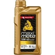 Resim Tuğra GT Petrol Ofisi Maximoto 10W-40 4t 1 L 4 Zamanlı Motosiklet Yağı 