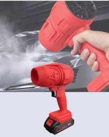 Resim Yüksek Hızlı Elektrikli Toz Temizleme Ve Üfleme Cihazı 