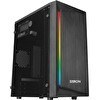 Resim Zeiron Office M110 Intel Core i5 3470 8 GB RAM 256 GB SSD FreeDOS Masaüstü Bilgisayarı 