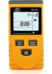 Resim Benetech Gm3120 Elektromanyetik Alan Radyasyon Ölçer 