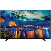 Resim Jvc LT-55VA3405T 55" 4K Ultra HD Android LED Tv 