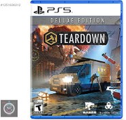 Resim TEARDOWN DELUXE EDITION PS5 OYUNU=1999 TL 