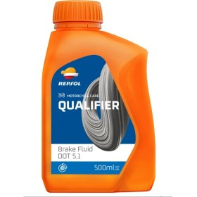Resim Kaly Repsol Qualifier Brake Fluid DOT 5.1 Fren Hidrolik Yağ 
