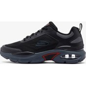 Resim Skechers Skech-Air Ventura - Cataclysm Erkek Siyah Sneakers 232656 Bkcc | Orijinal 