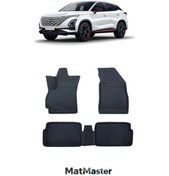 Resim Chery Fx 2026 Model 5d Premium Ekstra Havuzlu Paspas 