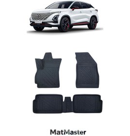 Resim Chery Fx 2026 Model 5d Premium Ekstra Havuzlu Paspas 