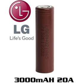 Resim LG Hg2 3000 Mah 3.7 V 20a 18650 Li-ıon Şarj Edilebilir Pil 