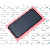 Resim Huawei Y7 2019 Lcd Ekran Dokunmatik Siyah (Çıtalı) 