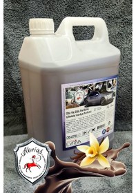 Resim Abrias Çikolata Vanilya Oto Ve Oda Kokusu 5lt 