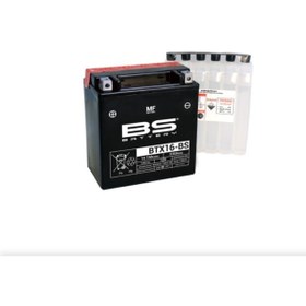 Resim BS AKÜ Kawasaki Vn 1700 Voyager Akü Bs-btx16 2009-2020 