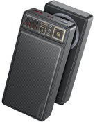 Resim Yesido Yp58 Magsafe 15w Wireless-20w Pd Hızlı Şarj Destekli 20.000 Mah Kablosuz Power Bank Led Göstergeli 