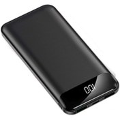 Resim SPRANGE C-122 20000 mAh Powerbank Siyah 