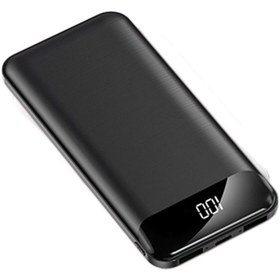 Resim SPRANGE C-122 20000 mAh Powerbank Siyah 