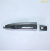 Resim Dashanshop Lefeng Electroplating Ön Sağ Kapı Dış Kolu Aveo Epıca Captıva 96468254 96468267 
