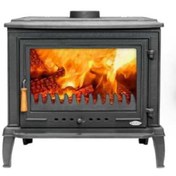 Resim Döküm Şömine Soba 