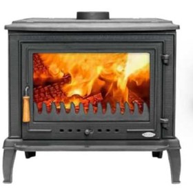 Resim Döküm Şömine Soba 