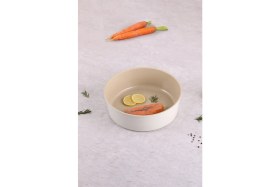 Resim Neoflam Fika Bej 26 cm Fırın Tepsisi 