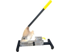 Resim Alçıpan Profil Makası (Giyotin) 