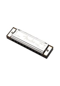 Resim Fender Harmonica Blues Deluxe C - Do Mızıka 