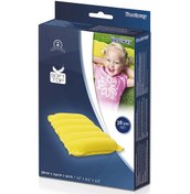 Resim Bestway 2 Adet Şişme Yastık Sarı 67485S Sarı 
