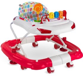 Resim BabyHope 219 Tobby Sallanır Arabam Yürüteç 