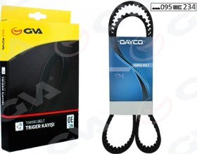 Resim Triger Kayışı 095x234 Renault Clıo Kangoo Modus Twıngo 1.2 165 Dacıa Sandero 1.2 16 8200035834 8200106085 