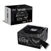 Resim Asus TUF Gaming 650B 650W 80 Plus Bronze 135 MM Gaming Güç Kaynağı 