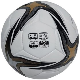 Resim Delta Super League El Dikişli 4 Numara Futbol Topu 