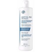 Resim Ducray Kertyol Pso Nemlendirici Temizleme Jeli 400 ml 