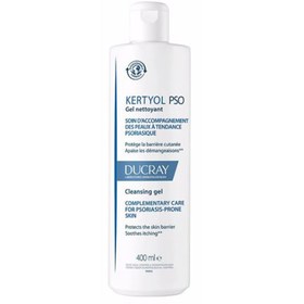 Resim Ducray Kertyol Pso Nemlendirici Temizleme Jeli 400 ml 