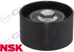 Resim Eksantrik Gergi Rulmanı Accent Iı-Elantra-Getz-Matrıx-Trajet 1.5 Crdı-2.0 Crdı 01- Eskı Tıp 