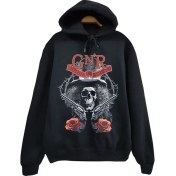 Resim Stonedfame Guns N Roses Baskılı Çocuk Sweatshirt 