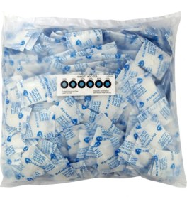 Resim Pars Nem Alıcı Silika Jel 5 gr 500 Adet 