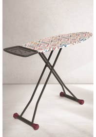 Resim Doğrular 15014 Liana Ütü Masası Siyah 