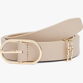 Resim Tommy Hilfiger Kadın Kemer Aw0aw17494acı Beige 