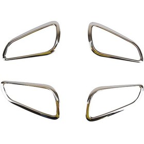 Resim Ford Focus İç Kapı Açma Kromu 2012 - 2013 