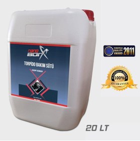 Resim Nano Bor-x Nanoborx Cam Yüzey Temizleyici (20 Litre) 