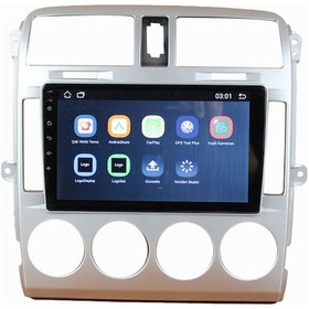Resim Kia Karnival 2001-2007 9 inç 6-128 GB PRO Android Carplay Multimedya 