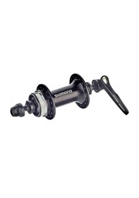 Resim Shimano Hb-Rs505 Ön Göbek 32D Siyah 