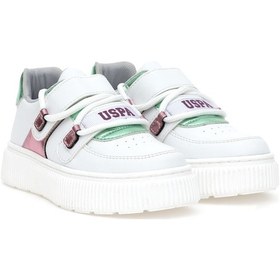 Resim U.s. Polo Assn. Kız Çocuk Mint Ayakkabı 50304925-vr090 Mint 