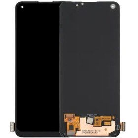 Resim Oppo Realme 7 Pro Lcd Ekran Dokunmatik Siyah Rmx2170 