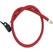 Resim UNİVERSAL POMPA MANDALI HORTUMLU PLASTİK 50 CM 