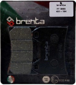 Resim Brenta Balata Aprılıa Pegaso / Yamaha Xt660x 431-184 