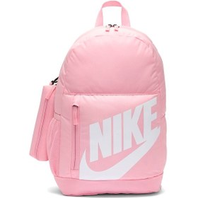 Resim Nike Y Nk Elemental Backpack Pembe Sırt Çantası Ba6030-654 Pembe 