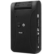 Resim Jeemson 1080p Hareket Algılama Dijital Kameralı - 8 Saat Sürekli Kayıt, 180 Döner Lens, 8 Infrared Gece Görüşü, Taşınabilir Mini Dv 