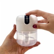 Resim Beechef Mini Doğrayıcı - Beyaz - 30 Watt 