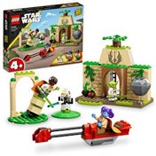 Resim LEGO Star Wars Tenoo Jedi Temple 75358 
