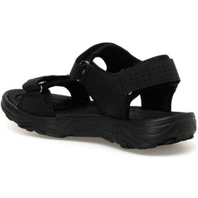 Resim Lumberjack Kass 3fx Siyah Taban Comfort Casual Erkek Sandalet 001 
