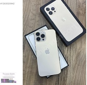 Resim Apple iPhone 13 Pro Max İkinci El TR | 512 GB | Altın 