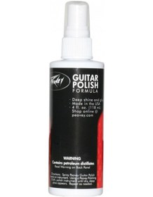 Resim Peavey Guitar Polısh Hangcard Gitar Temizleme Poliç 